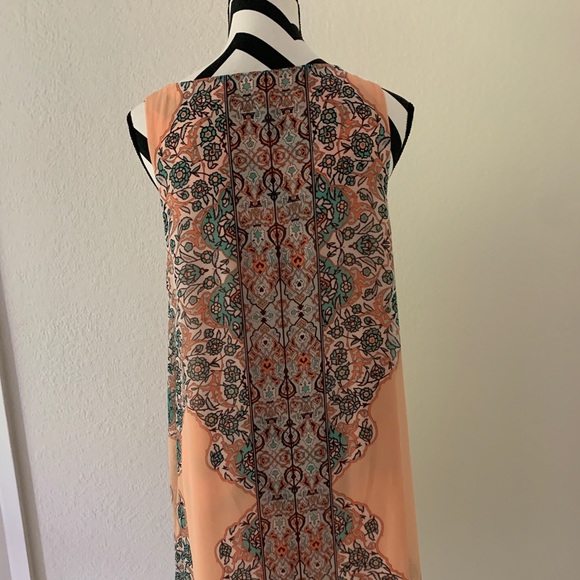 Max Studio summer dress - Picture 3 of 3